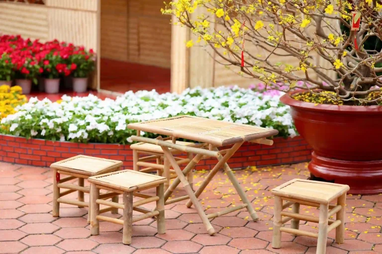 نگهداری چوب